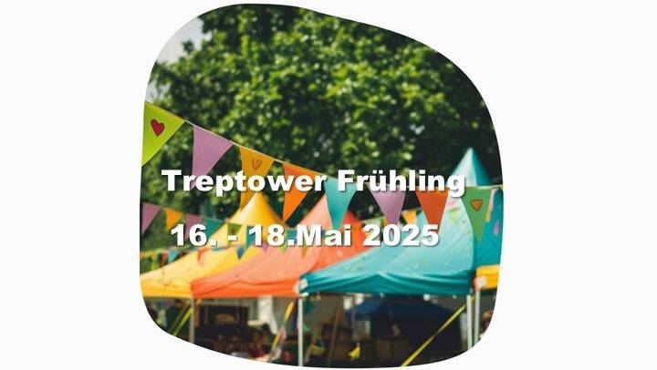 Treptower Frühling