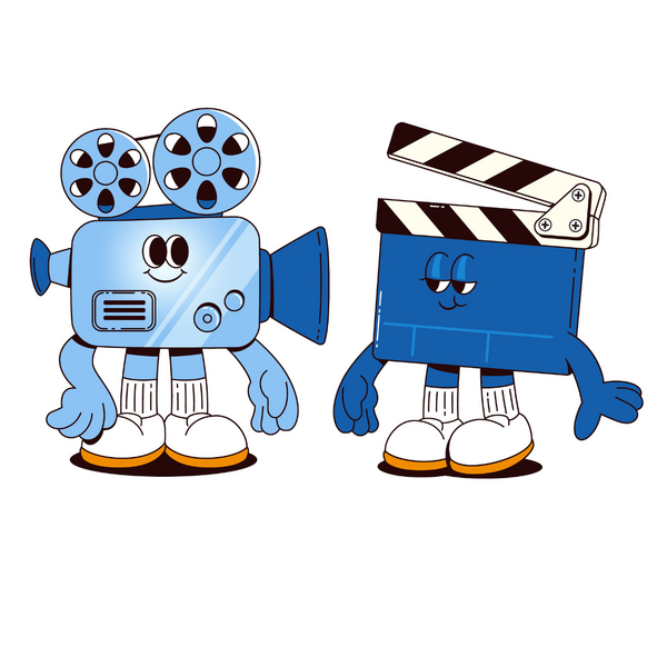 Trickfilmworkshop in der Gottfried-Benn-Bibliothek in Zehlendorf