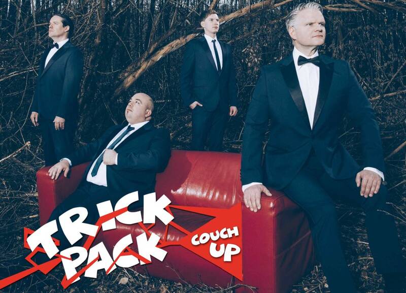 TrickPack - Magic Comedy