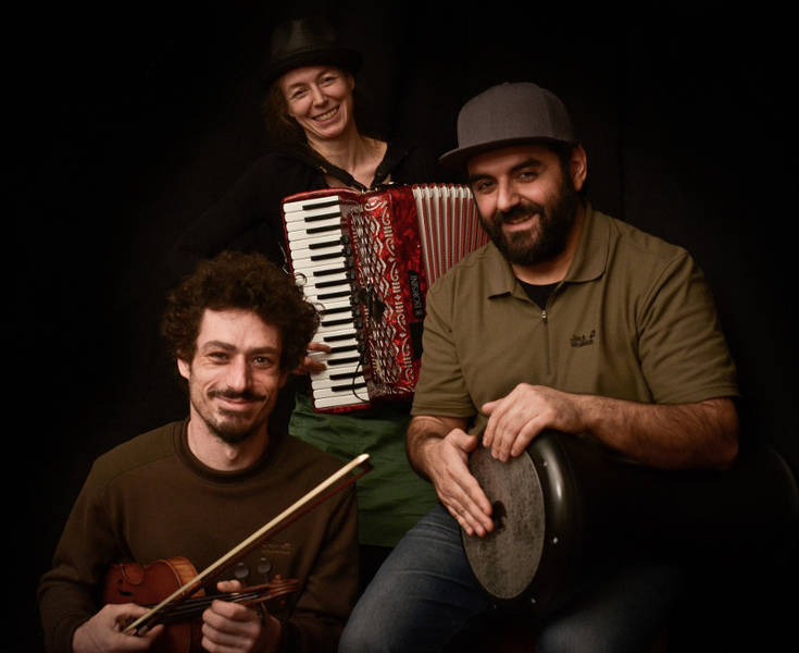 Konzert (Balkan Music): Trilemma Taraf 