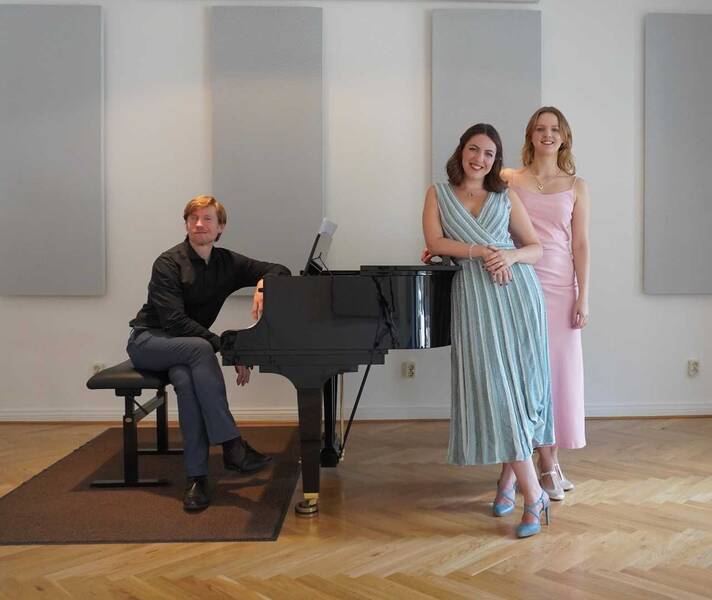 Arien und Lieder im Stadtteiltreff