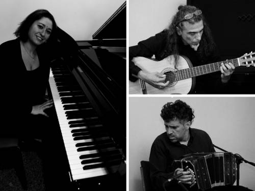 Tango Trio Rutigliano