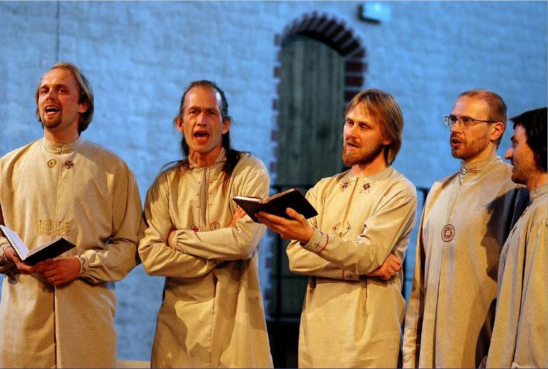 Vorweihnachtliches Konzert in der atmospherischen Immanuelkirche im Prenzlberg