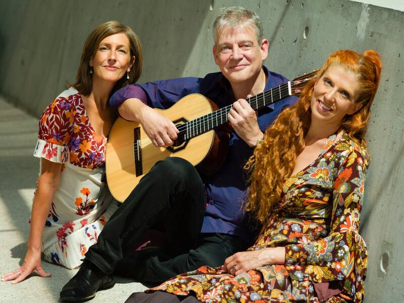Kampagne #MusikerFürMusikerBerlin lädt ein: Konzert mit dem Trio #triunúri am 21.5. um 12 Uhr in der Ev. Heilige-Geist-Kirche Moabit