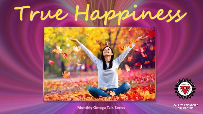 True Happiness