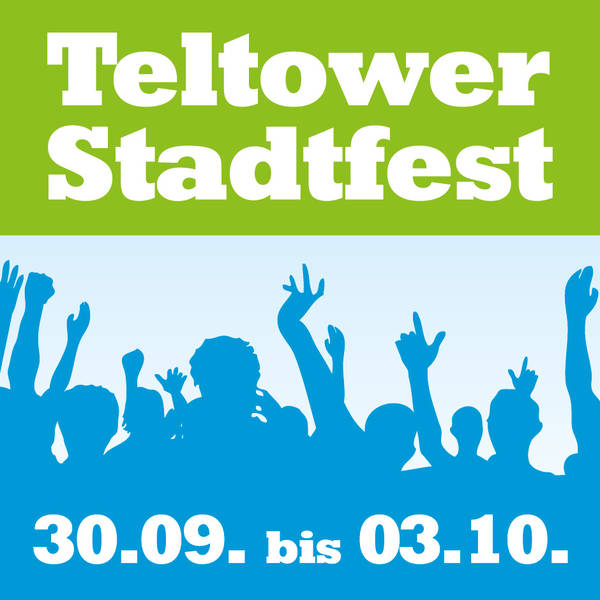 28. Teltower Stadtfest