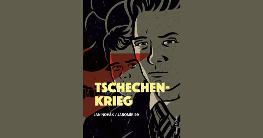 Tschechien erlesen: Jan Novák, Jaromír 99 – Tschechenkrieg