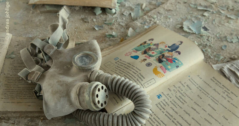 Digitale Ausstelllung 35 Jahre Tschernobyl