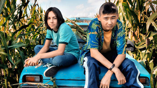 Sommerkino am Bundespresseamt: „Tschick“
