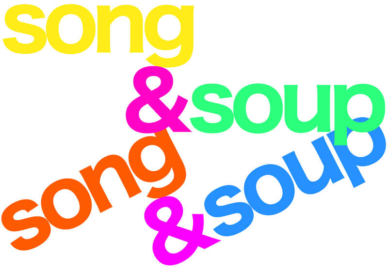 Song & Soup. Musik, Texte und eine heisse Suppe.