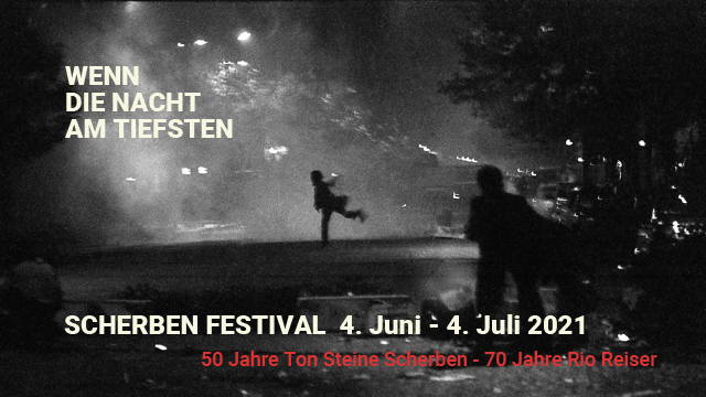 Wenn die Nacht am Tiefsten - Ausstellung & Foto-Installation (Di - So)