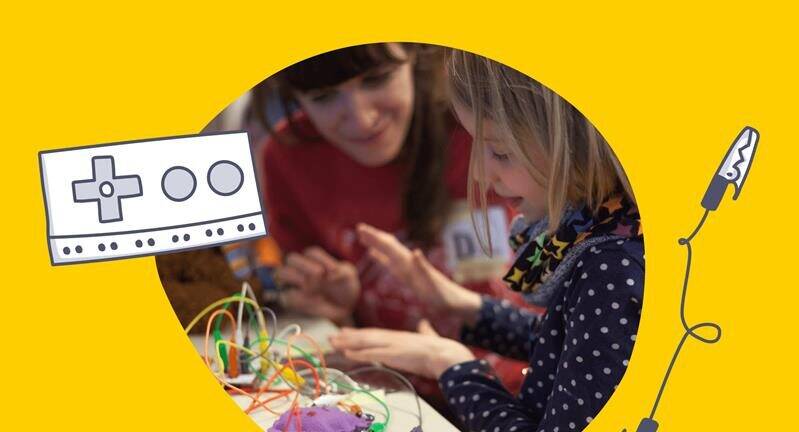Tüftellab – Kreieren und Programmieren mit dem Makey Makey 