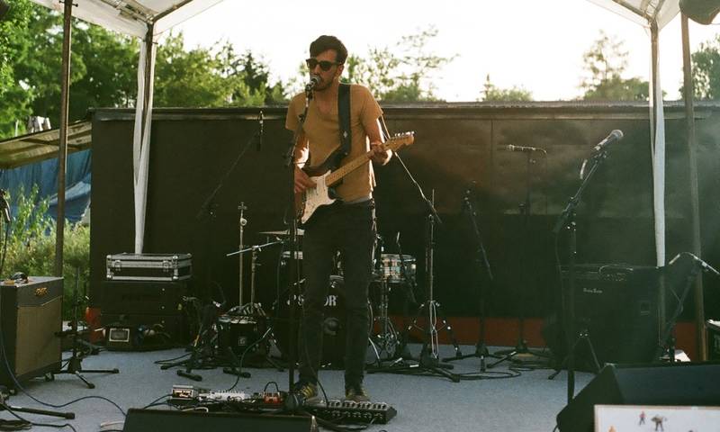 Tuvia - live in concert