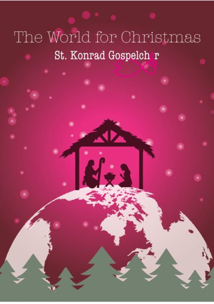 The World For Christmas - Pop und Gospel im Advent