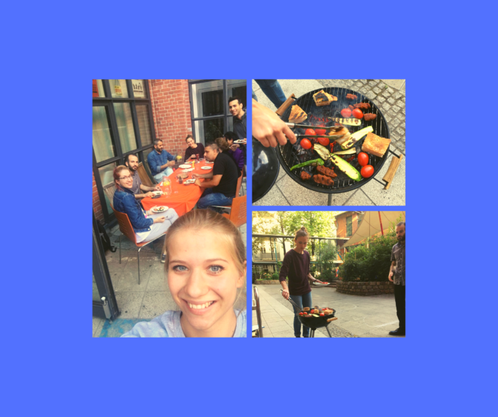 Together we share - Ein Abend der Begegnung