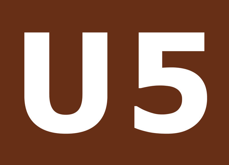 U5 Art Walk