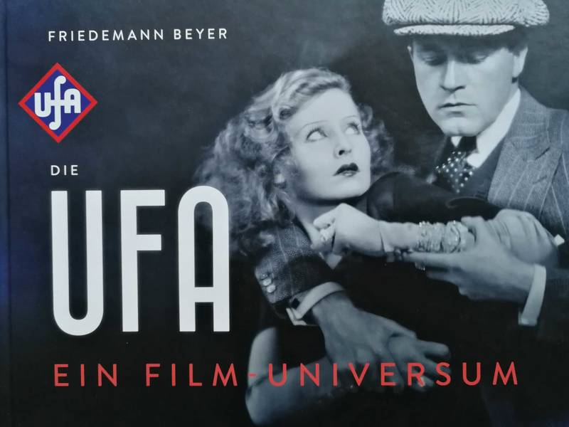 Beratung | Forum Film | Die UFA - ein Filmuniversum