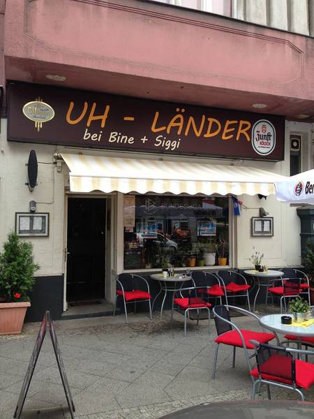 Kölsch und Party Kneipe in Wilmersdorf