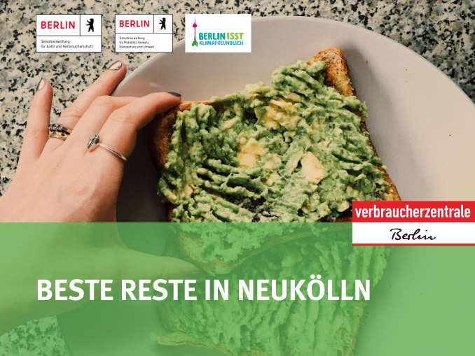  Workshop: Beste Reste in Neukölln