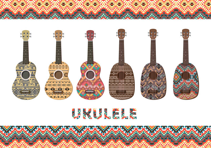 Play und Sing Along mit Ukulele