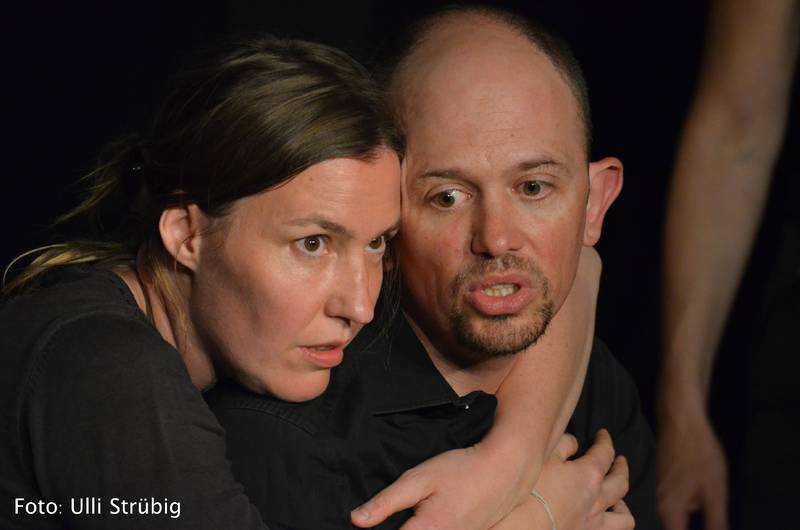 Improvisationstheater: Im freien Fall