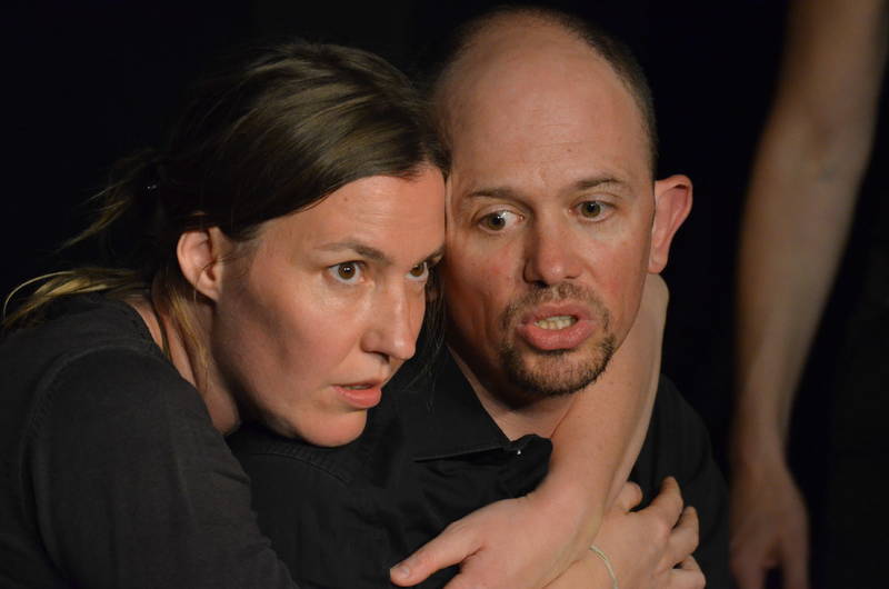 Improvisationstheater: Im freien Fall