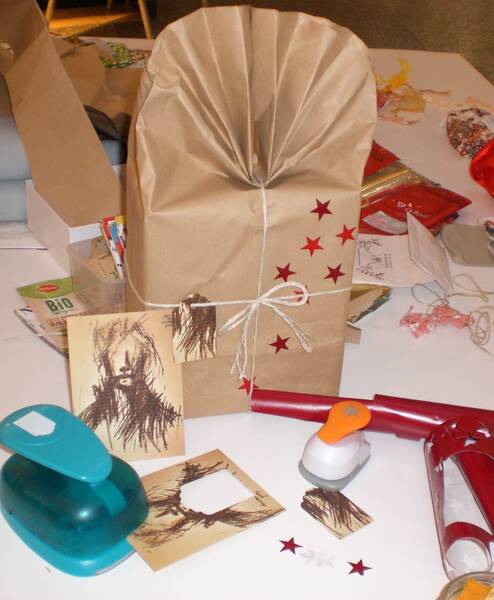 Interkultureller Zero Waste Workshop der UmWeltfrauen: Geschenke individuell verpacken und die Umwelt schützen