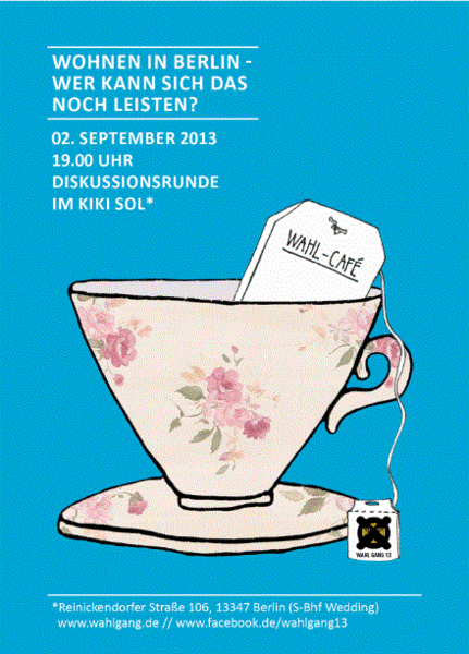 Wohnen in Berlin - Wer kann sich das noch leisten?
