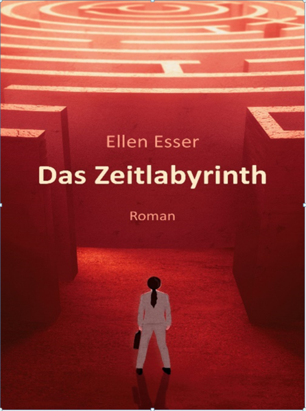 Autorenlesesug-- Ellen Esser liest aus ihrem Buch "Das Zeitlabyrinth"