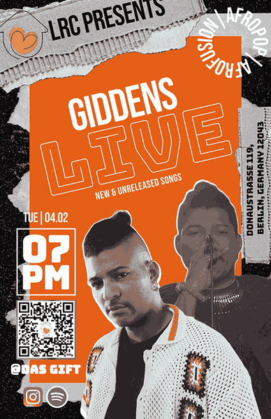 Loving Room Concerts Presents - Giddens Live