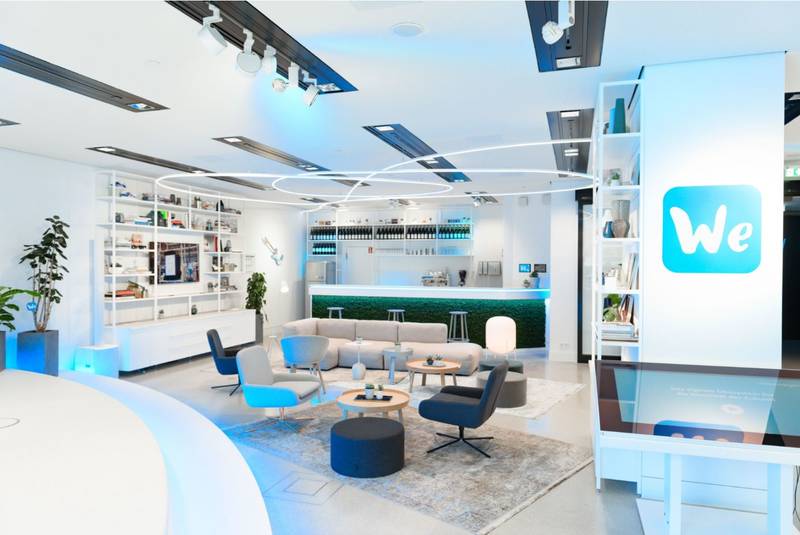 Volkswagen We Space