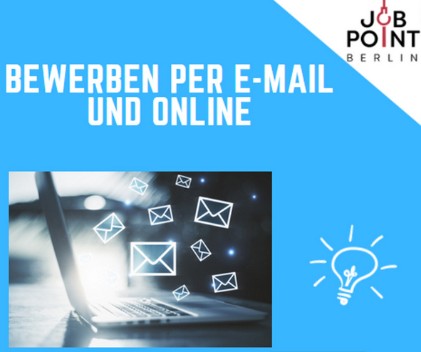 Seminar: Bewerben per E-Mail und Online