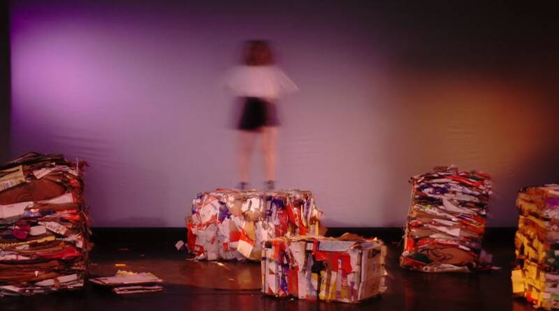 Weltenwandel - mehrgenerationales Theater