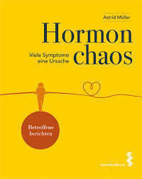 "Hormonchaos" - Lesung mit Autorin Astrid Müller