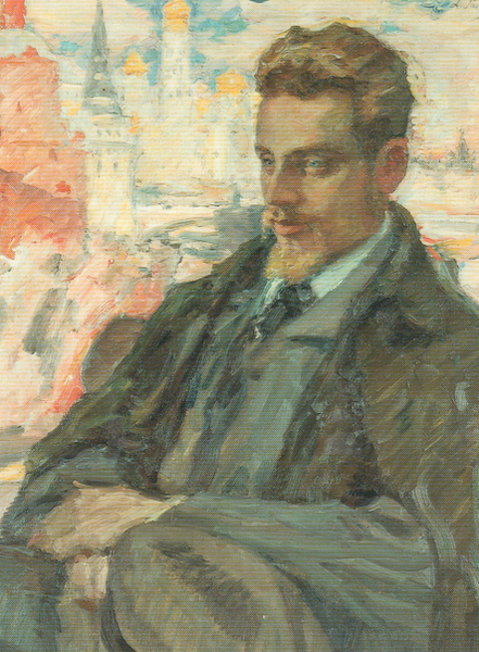 Lesung mit Martin Bäcker: Rainer Maria Rilke auf deutsch und russisch