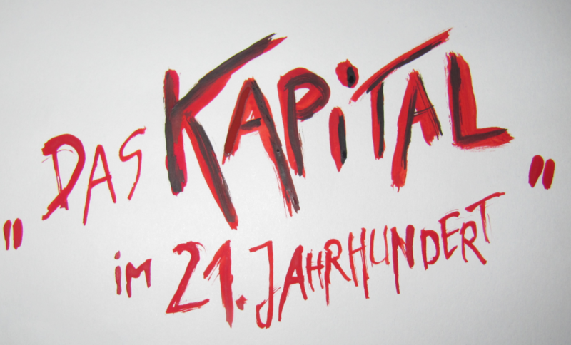 Das Kapital im 21 Jahrhundert - als Herausforderung für die Praxis der Sozialen Arbeit