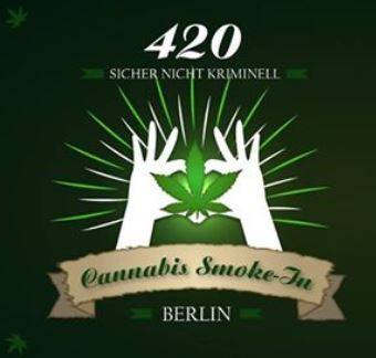420 Smoke-In (Demostration zur Legalisierung Cannabis)