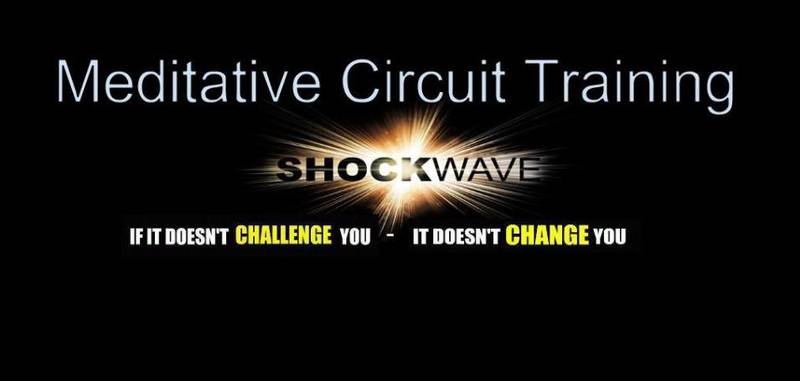 Meditative Circuit Training - FREE of charge!