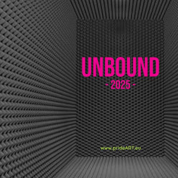 Unbound 2025 - 50 LGBTQI Künstler - Folsom Europe -pride ART Berlin