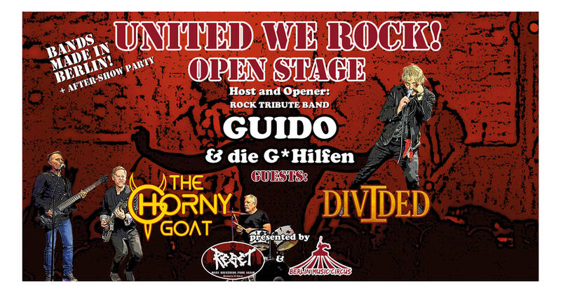 United We Rock - Vol.1