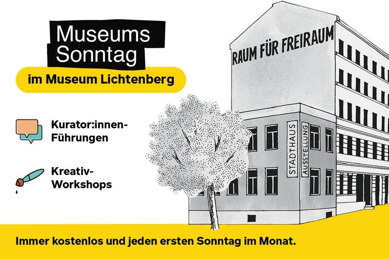 Kreativ-Workshop im Museum Lichtenberg 