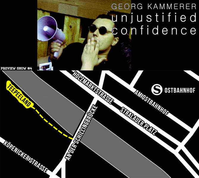 English Comedy: Georg Kammerer - Unjustified Confidence Preview