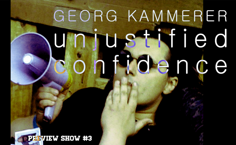 English comedy: Unjustified Confidence Preview #3 (Georg Kammerer)
