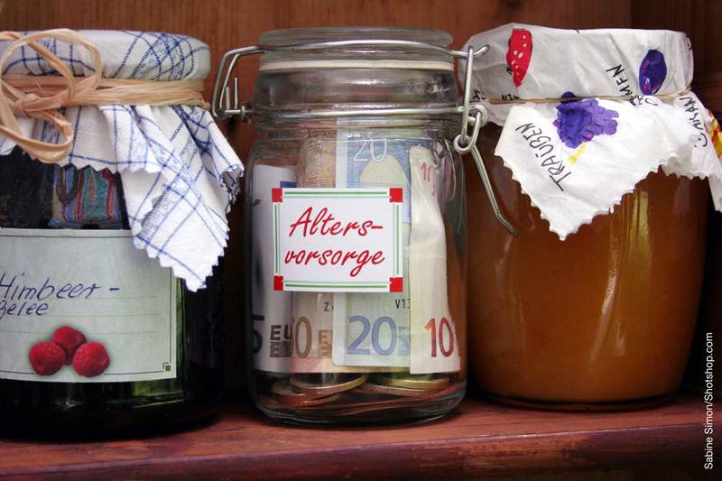Altersvorsorge für Selbstständige: Geht’s ans Eingemachte oder sind Sie finanziell vorbereitet?