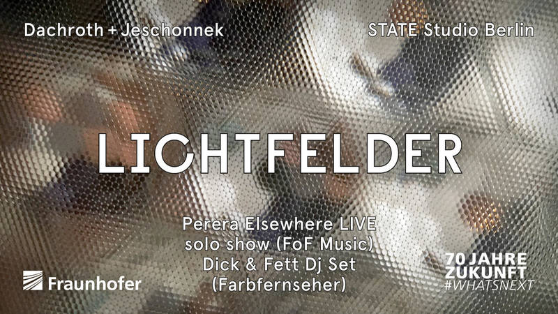 Lichtfelder-Vernissage