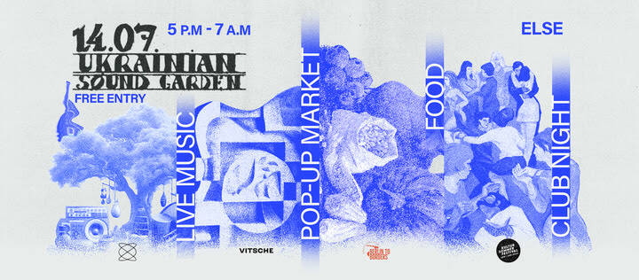 Ukrainian Sound Garden IV