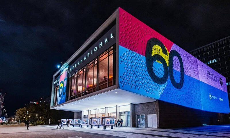 Letzte Spielwochen des  Kino International 