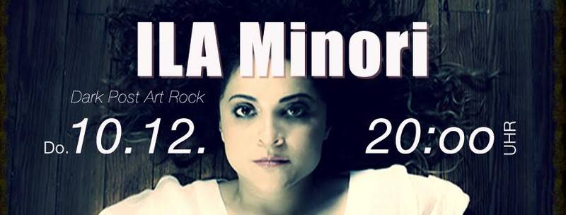 LIVE ILA MINORI