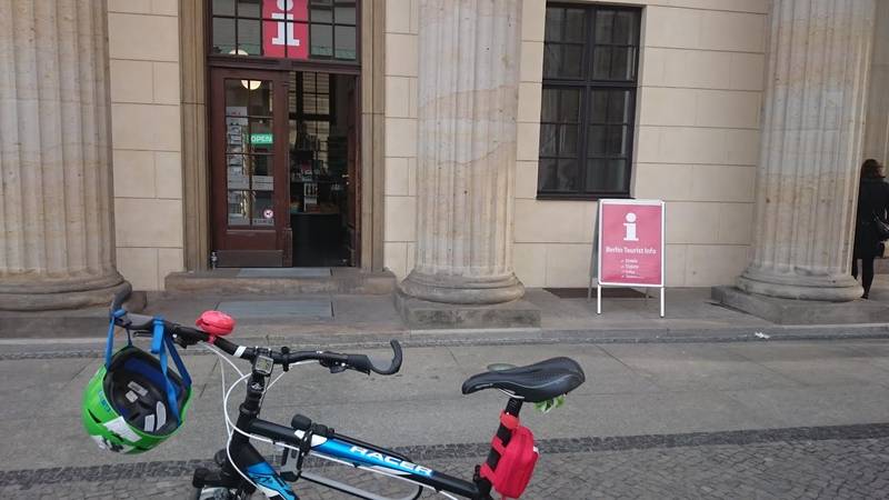 Sonntags Critical Mass (Radtour)