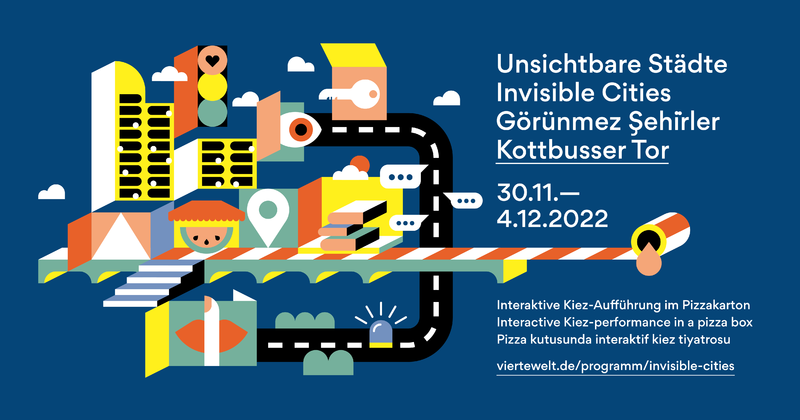 Unsichtbare Städte Kottbusser Tor